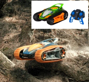Nikko 360° Spin All Terrain Remote Control Car Velocitrax™ Forest Green (11″ / 2 - Picture 1 of 8