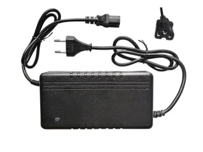 LINEUP24 Ladegerät Netzteil Adapter Akku 60V 1.2Ah 3-Polig City Coco 1000W - 1500W