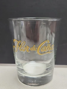 FLOR de CANA Low Ball Rum Glasses Set Of 4 - Picture 1 of 11