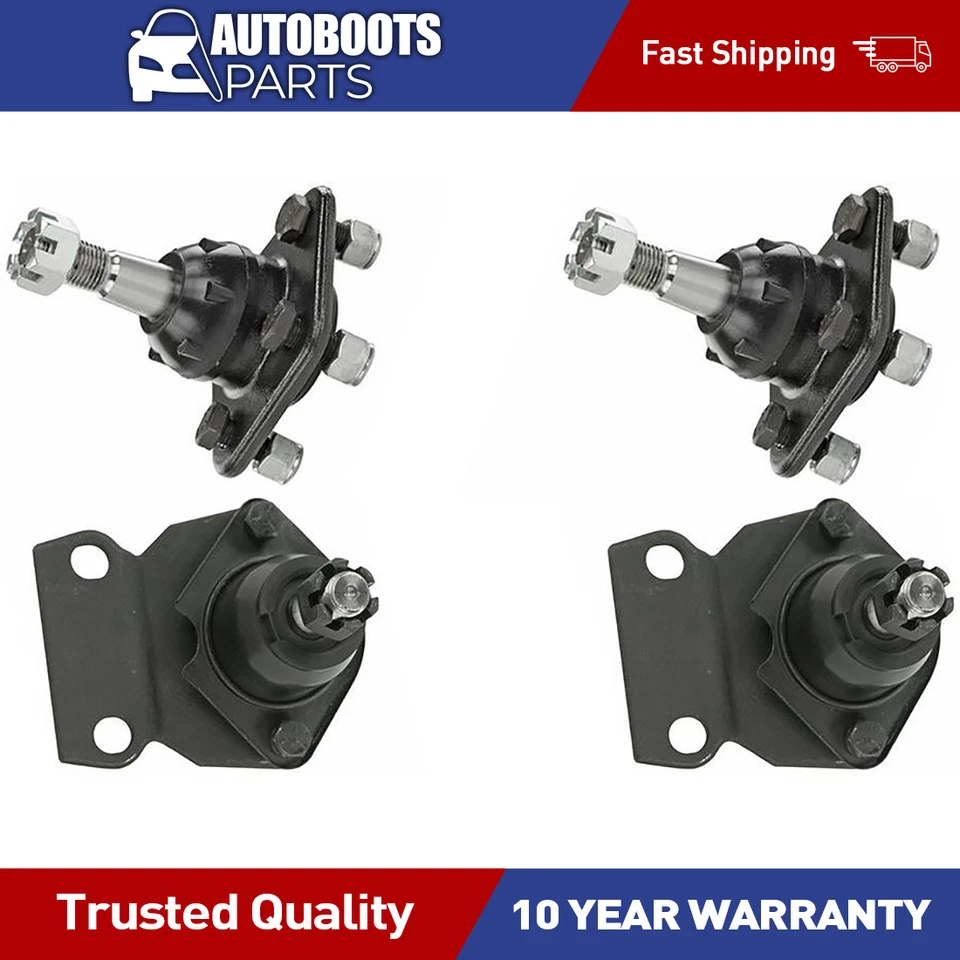 Шаровой шарнир подвески передний верхний передний нижний для Ford Mustang II 1974-1978 годов выпуска - Изображение 1 из 4