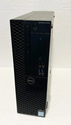 Dell Optiplex 3050 SFF PC, 16GB RAM, i5-7500 3.40GHz, 256GB SSD, Windows 11 Pro - Image 1 of 4