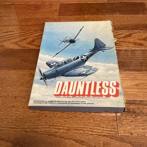 Avalon Hill 1981: DAUNTLESS Spiel - Aerial Air Combat over the Pacific UNPUNCHED - Bild 1 von 16