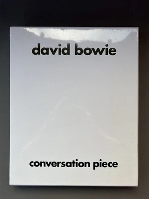 David Bowie ‘Conversation Piece’ 5 CD Collector Box Set 2019 (New Sealed MINT) - image 1 of 3