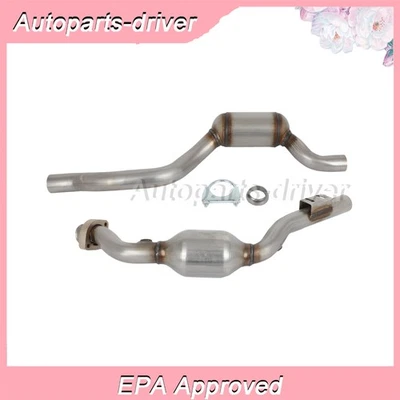 Right Catalytic Converter For 1998 1999 2000- 2003 Mercedes Benz ML320 3.2L EPA - Image 1 of 4