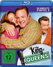 The King of Queens - Die komplette Staffel 5 [Blu-ra... | DVD | Zustand sehr gut - Bild 1 von 2