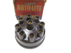 Autolite AL-76 VINTAGE Ignition Distributor Cap 1927-1947 Hudson, 1930-12 Willys - Picture 1 of 3