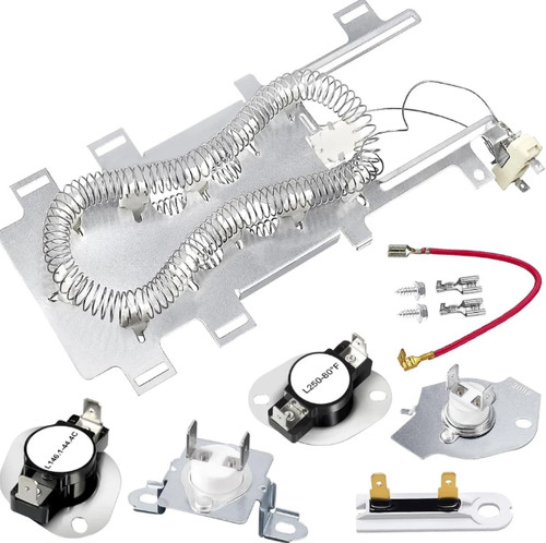 Whirlpool Duet Dryer Heating Element