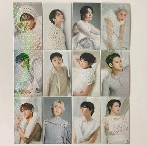 Tarjeta fotográfica SEVENTEEN HAPPY BURSTDAY TSUTAYA Lucky Draw JAPÓN Benefit - Imagen 1 de 1