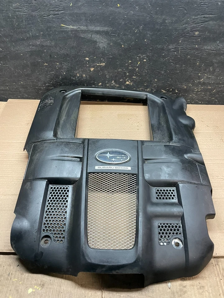 2005 to 2009 Subaru Legacy Outback GT Engine Motor Cover U7999 DG - Image 1 of 4