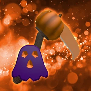Flee The Facility Pumpkin Slice Set FAST DELIVERY FTF - Picture 1 of 1