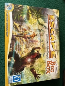 Escape The Curse Of The Temple - 2nd Edition Big Box - Picture 1 of 3