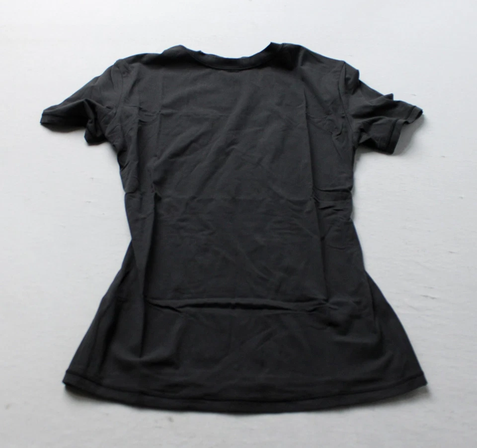 SKIMS Fits Everybody Short Sleeve T-Shirt Onyx size M AP-TSH-0649