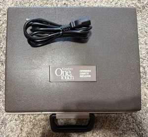Kingdom One Touch Portable Expandable Cassette Tape Duplicator - Picture 1 of 7