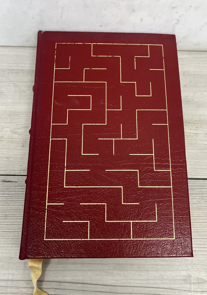 Easton Press THE JUNGLE by Upton Sinclair Leather Bound 1981 Foto 1 de 4