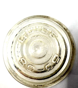 1958 Oldsmobile Super 88 98 Guide Glass B3-58 Backup Tail Light Lens - Bild 1 von 5