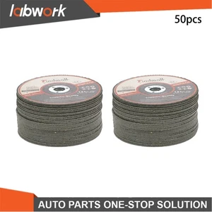 Labwork 50 Pack Cut Off Wheels 3" x 1/32" x 3/8" Cutting Discs for Die Grinder - Picture 1 of 15
