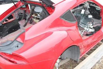 Panel cuarto trasero derecho pasajero Toyota Supra 2020-2024 2,0 L AT Foto 1 de 4