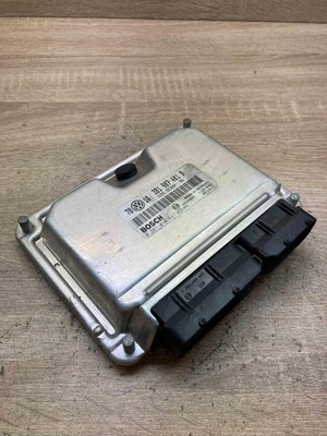 3B1907401B 0281010447 781Q VW Engine control unit/module ECU Fits for Volkswagen - Immagine 1 di 4