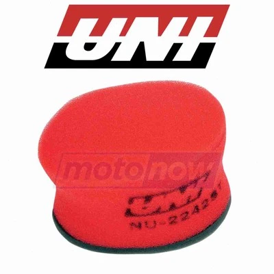 Uni Multi-Stage Competition Air Filter for 1979 Yamaha YZ250 - Fuel & Air rr - Image 1 of 4