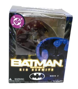DC Batman Figure Designs by Kia Asamiya Wave 2 Yamato NIB - Picture 1 of 6
