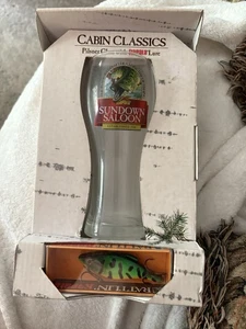 Rapala Cabin Classics Pils Glas mit Angelköder - Bild 1 von 5