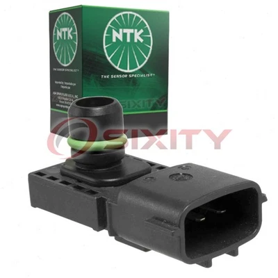 Sensor de presión del tanque de combustible NGK NTK para Nissan TITAN 2004-2018 5,6 L V8 Air ah Foto 1 de 4