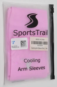 Mangas de brazo de enfriamiento Sports Trail - Imagen 1 de 4