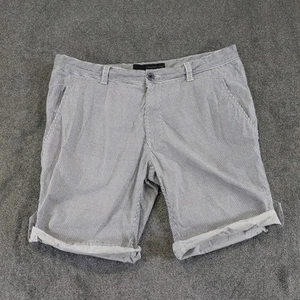Calvin Klein Shorts Herren W32 schwarz weiß gestreift - Bild 1 von 12