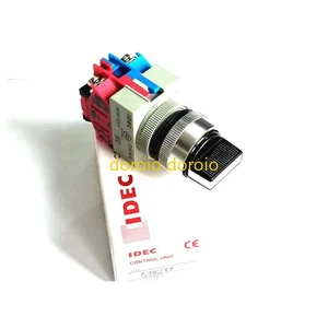 ONE IDEC ASW211 Selector Switch New - Picture 1 of 4