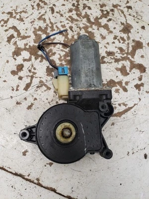 Driver Left Power Window Motor Front Fits 05 07-09 ENVOY 1391991 - Image 1 of 4