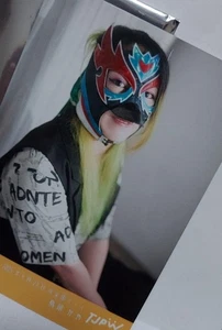 Tokyo Women's Pro Wrestling Raw Photo Kaya Tori-Eater - Bild 1 von 1