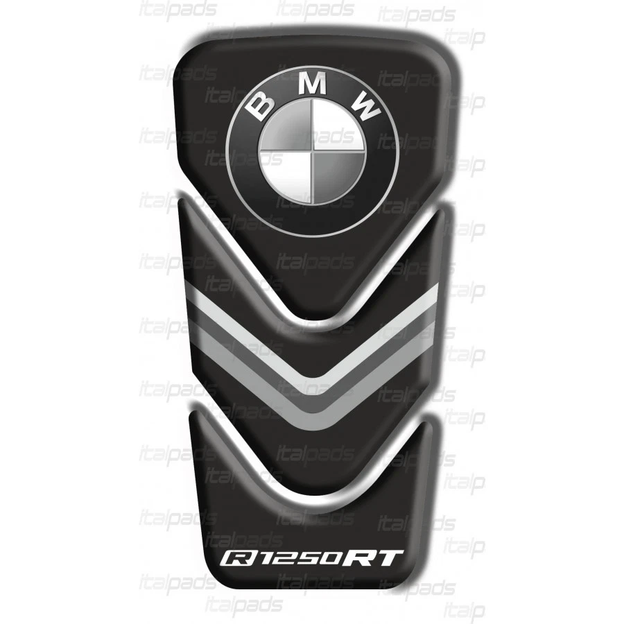 Protège Réservoir Tank Pad pour BMW R1250RT noir - Photo 1/1