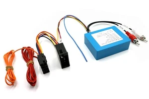 Mercedes D2B 98-05 LWL Verstärker Retention Interface (ISO Anschluss) - Bild 1 von 1