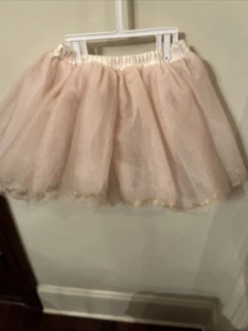 Pottery Barn Kids Smokey Glittery Tutu One Size - Picture 1 of 3