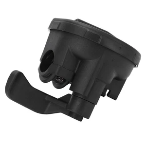 ˘Thumb Throttle Lever 2010203 Black Sensitive For Magnum 325 330 500 RMK 500 - Picture 1 of 12