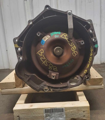 2006 Chevy Express 1500 Transmission Assy 205K Automatic 4L60E M30 4.3L 2005-07 Foto 1 de 4