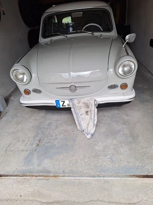 Trabant 600 Limousine/ top Zustand - Bild 1 von 4