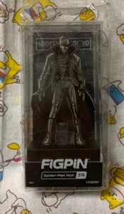 FiGPiN SPIDER-MAN NEGRO #316 - Imagen 1 de 2