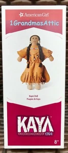 American Girl Kaya's Doll NIB  - Picture 1 of 5