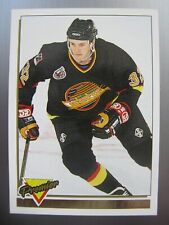 1993-94 Topps GOLD parallel Murray Craven #400 Vancouver Canucks