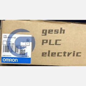 NS5-SQ10-V2 Nuovo Sigillato Omron Touch Panel NS5SQ10V2 NS5-SQ10-V2 - Foto 1 di 4