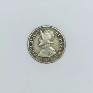 1940 PANAMA 2 1/2 CENTESIMOS - #H446 - Bild 1 von 2