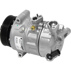 07-10 VW EOS , 06-10 VW GOLF/CITY, 06-10 GTI, 06-10 JETTA  A/C COMPRESSOR  - Picture 1 of 1