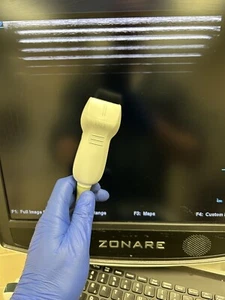 Sonda de ultrasonido Zonare L20-5 DOM 2019 - Imagen 1 de 6
