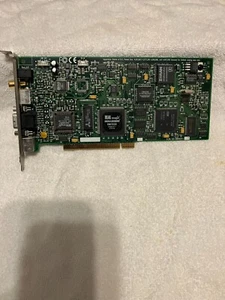 VM47C-1111-0698 SIGMA DESIGNS EM7210 PCI VGA CARD  53-000537 - Picture 1 of 7