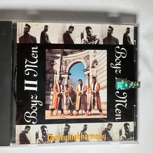 Cooleyhighharmony von Boyz II Men (CD, Mai-1991, Motown - Bild 1 von 2