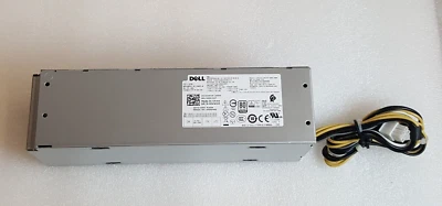 NEW OEM Dell Optiplex 3050 / 5050 / 7050 MT 240W Power Supply ~ L240EPS - JVW1K - Image 1 of 4