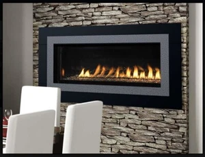 Superior VRL4543ZEP 43" Linear PROPANE  VENT FREE Fireplace **FREE SHIPPING - Picture 1 of 1