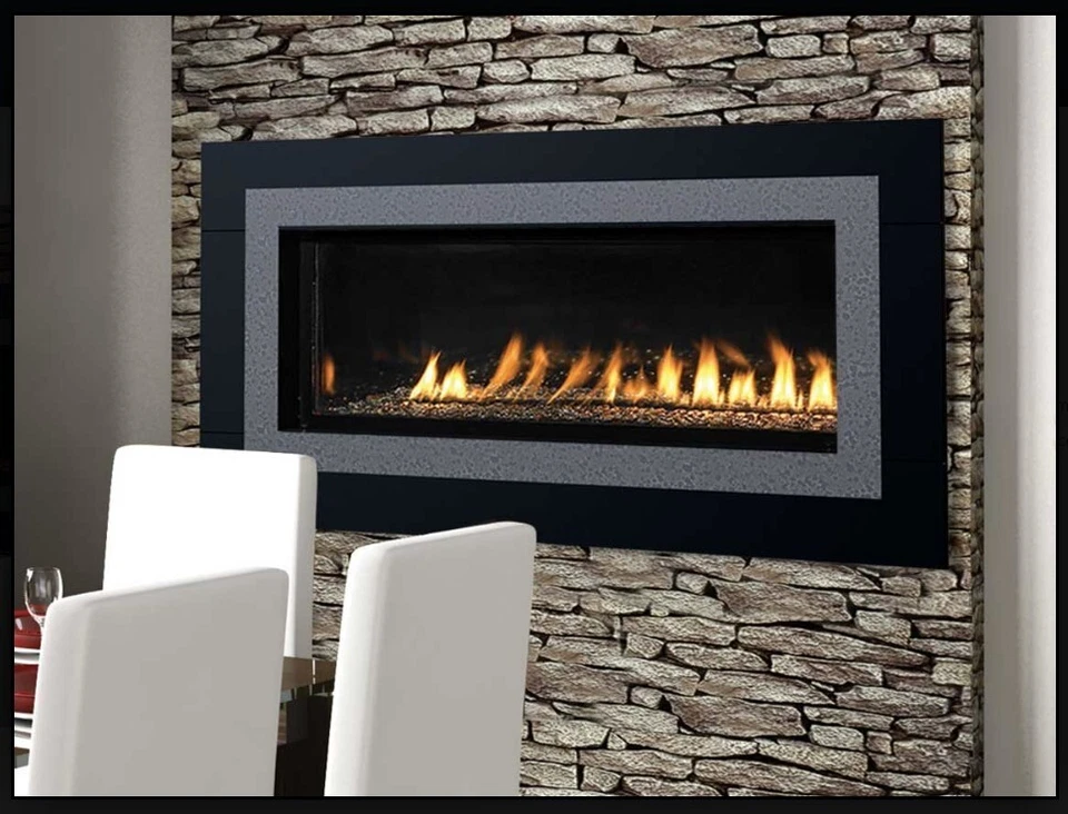 Superior VRL4543ZEP 43" Linear PROPANE  VENT FREE Fireplace **FREE SHIPPING - Image 1 of 1