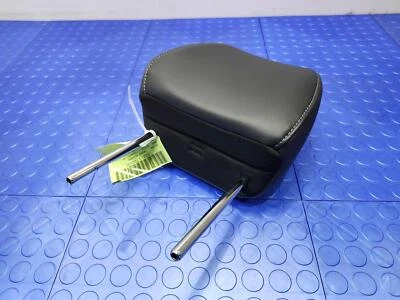 Reposacabezas asiento delantero cruzado 22-24 Mitsubishi Eclipse lado derecho cuero negro OEM Foto 1 de 4